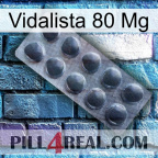 Vidalista 80 Mg 30